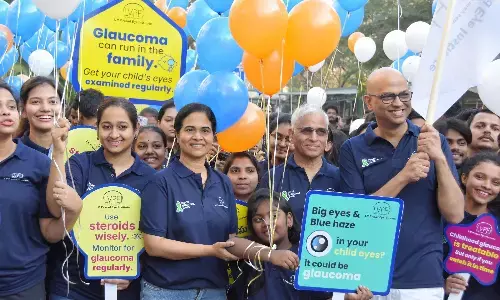 Raising awareness to avoid blindness due to Glaucoma