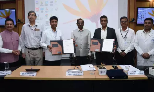 अंतरिक्ष में भारत की नई उड़ान, AIIMS और ISRO के बीच स्पेस मेडिसिन के लिए ऐतिहासिक समझौता