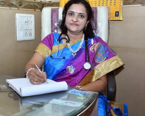 Dr Priya Ganeshkumar