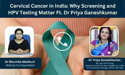 Cervical Cancer in India: Why Screening and HPV Testing Matter - Dr  Priya Ganeshkumar