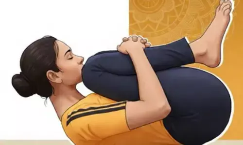 महिलाओं के स्वास्थ्य के लिए वरदान है पवनमुक्तासन, जानिए लाभ