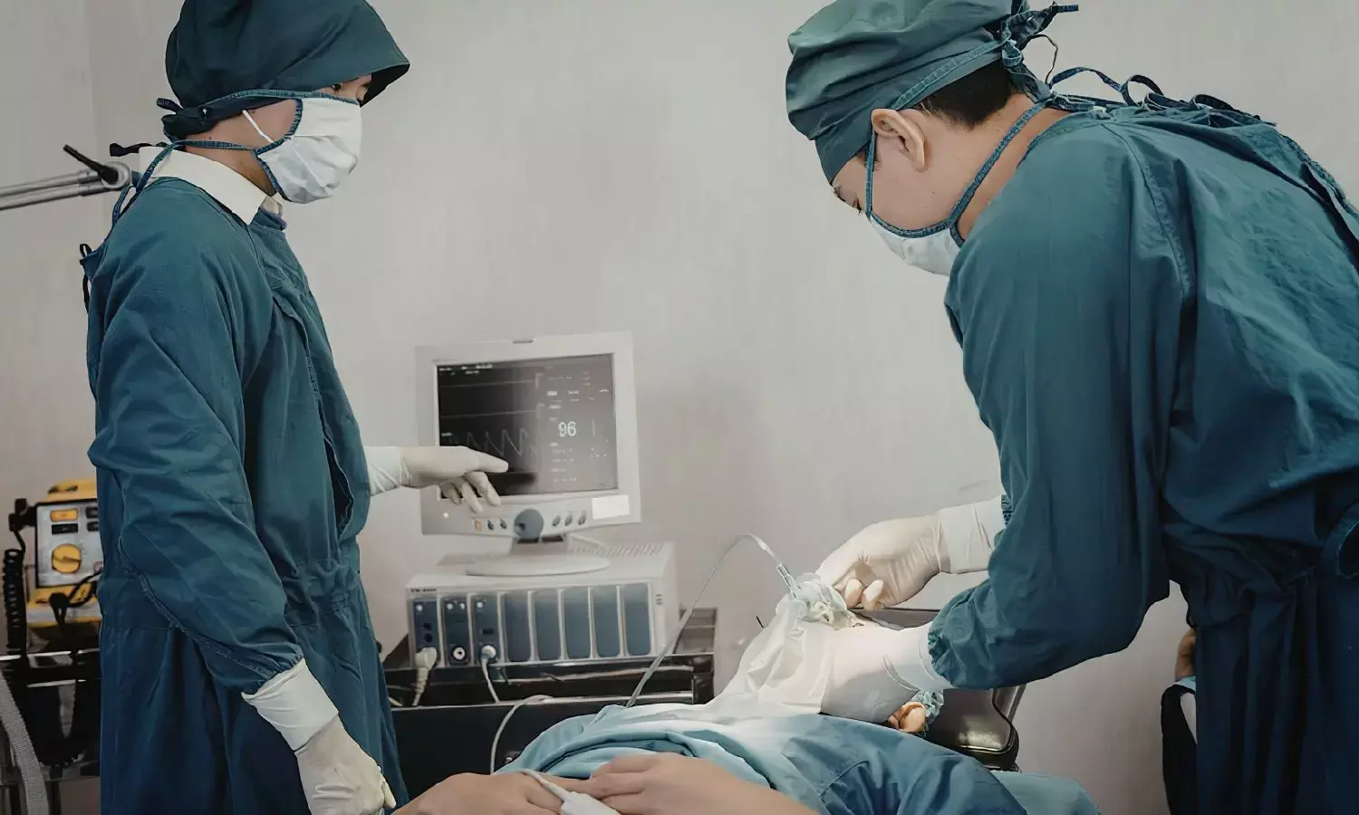 Uzbek Teen Regains Posture and Mobility after Complex Spine Revision Surgery