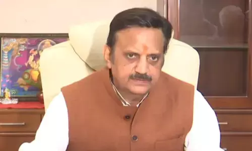 मध्य प्रदेश सरकार ने जूनियर डॉक्टरों के लिए संशोधित स्टाइपेंड को दी मंजूरी : उपमुख्यमंत्री राजेंद्र शुक्ला मध्य प्रदेश सरकार ने जूनियर डॉक्टरों के लिए संशोधित स्टाइपेंड को दी मंजूरी : उपमुख्यमंत्री राजेंद्र शुक्ला