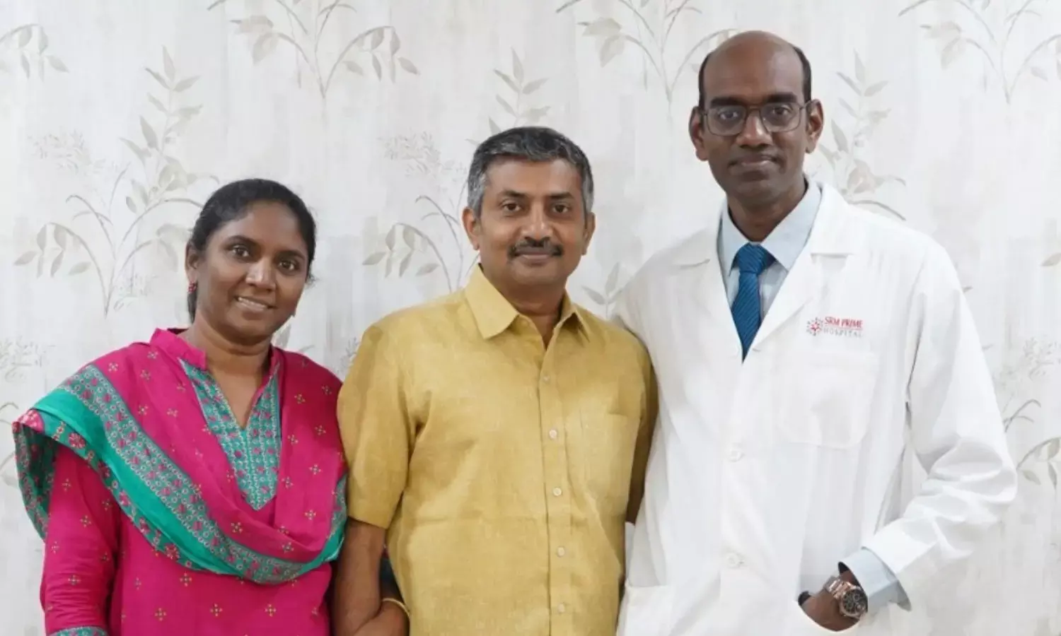 51-Year-Old Undergoes Successful Bloodless Colon Cancer Surgery 51-Year-Old Undergoes Successful Bloodless Colon Cancer Surgery
