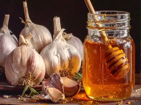 सेहत के लिए संजीवनी है शहद और लहसुन का मिश्रण, हृदय रोगों में लाभकारी सेहत के लिए संजीवनी है शहद और लहसुन का मिश्रण, हृदय रोगों में लाभकारी