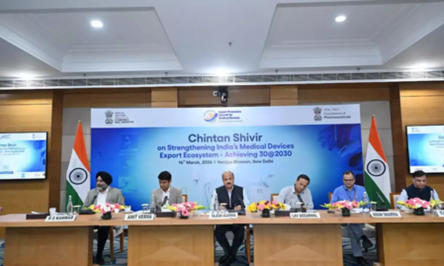 India Targets $30 Billion Medical Devices Market by 2030