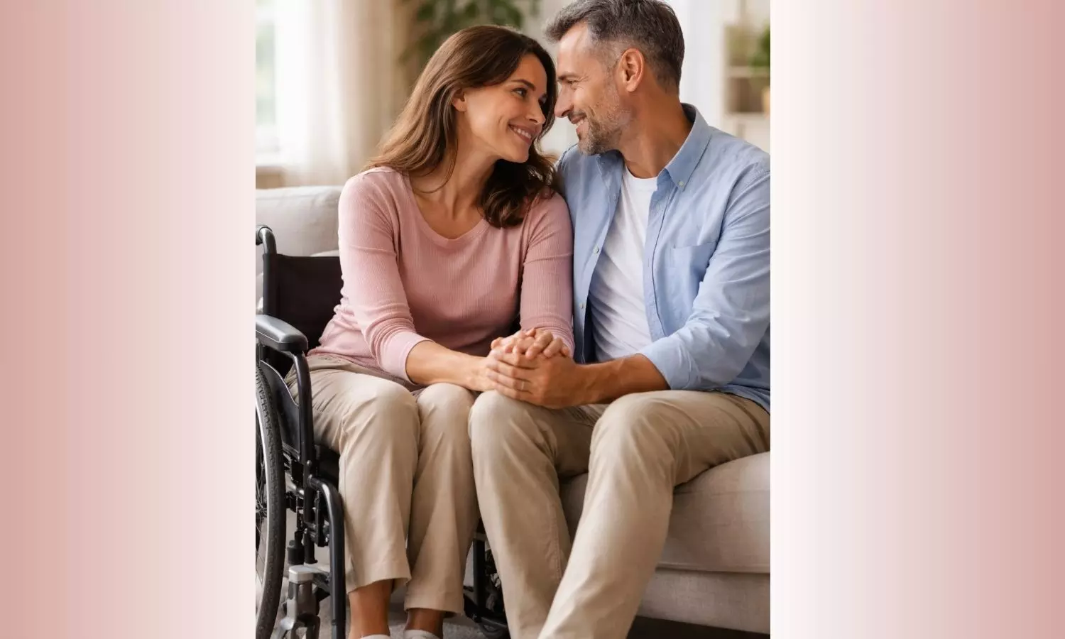 Disability and Sexual Health: A Fulfilling Intimate Life Is Still Possible Disability and Sexual Health: A Fulfilling Intimate Life Is Still Possible