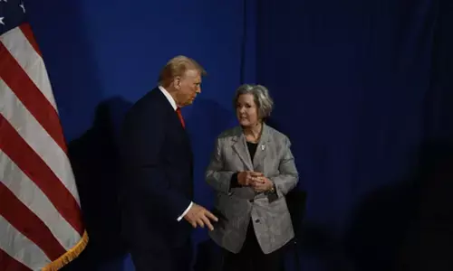 Susie Wiles Diagnosed with Early Cancer, Says Trump