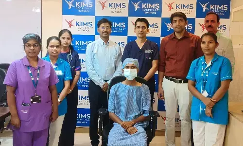 Father Donates Kidney Across Blood Group, Saves Son’s Life