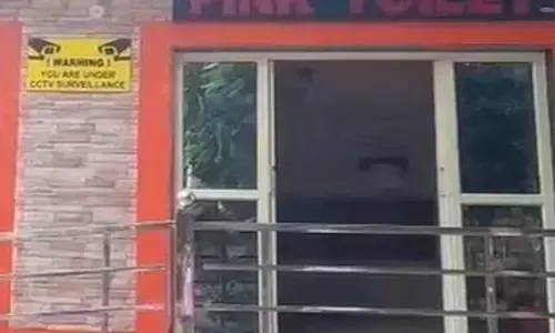 Gujarat Earmarks Rs 59.14 Crore for Women-Centric Pink Toilets