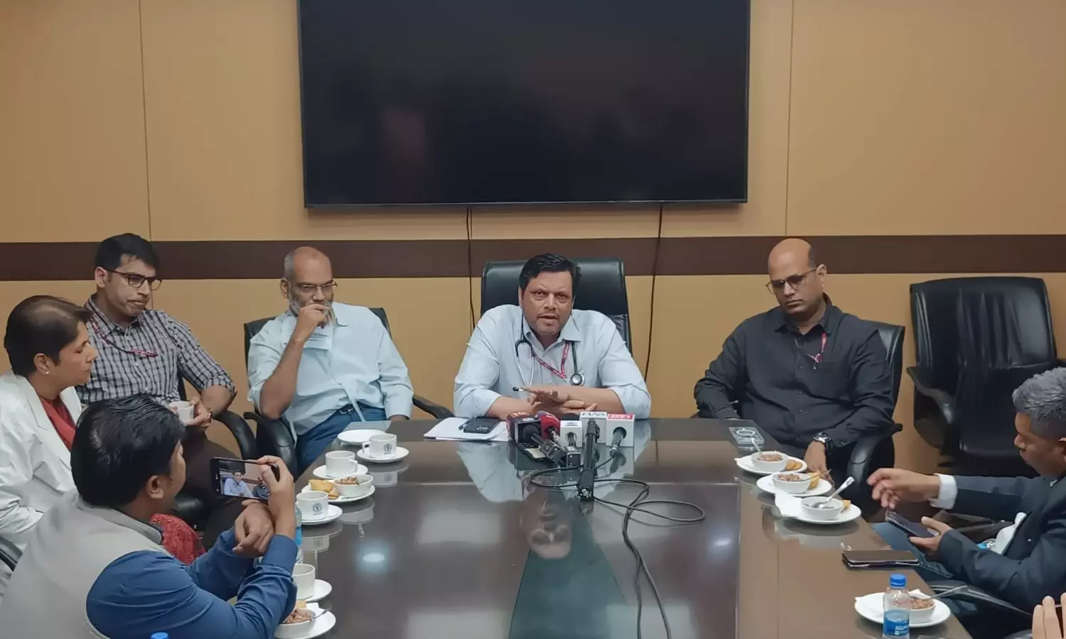 AIRCARE Study: How Air Pollution May Be Increasing Lung Cancer Risk in India