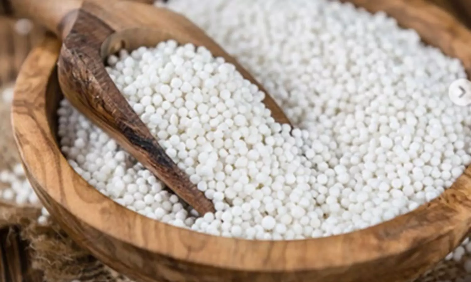 व्रत में थकान से बचाए साबूदाना, सेहत का रखे पूरा ख्याल व्रत में थकान से बचाए साबूदाना, सेहत का रखे पूरा ख्याल