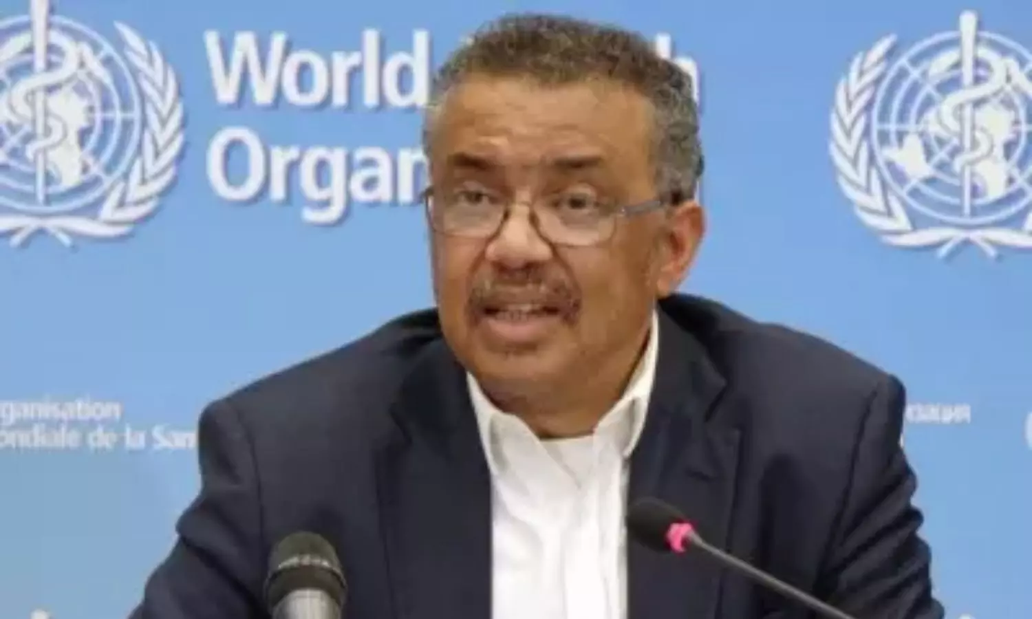 Iran War Reaches Perilous Stage, Peace is the Best Medicine: WHO Chief Iran War Reaches Perilous Stage, Peace is the Best Medicine: WHO Chief