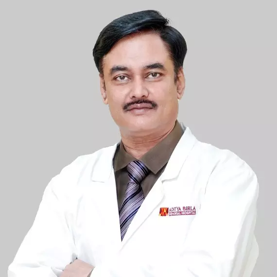 Dr Anand Vijay