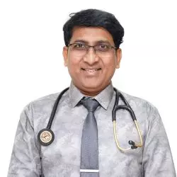 Dr G. Krishna Mohan Reddy