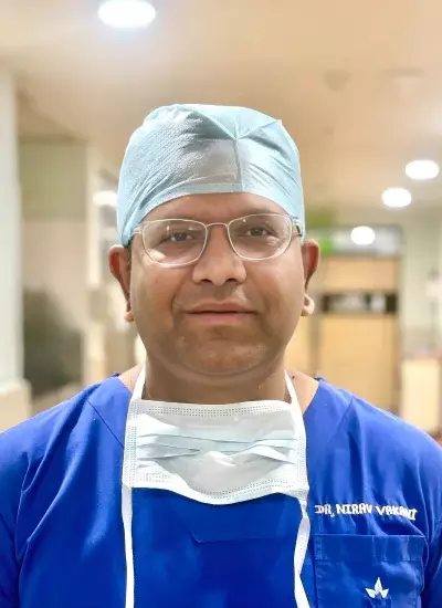 Dr Nirav Vakani