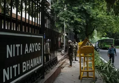 NITI Aayog warns diet shift risks gut health; India leads global probiotic movement NITI Aayog warns diet shift risks gut health; India leads global probiotic movement