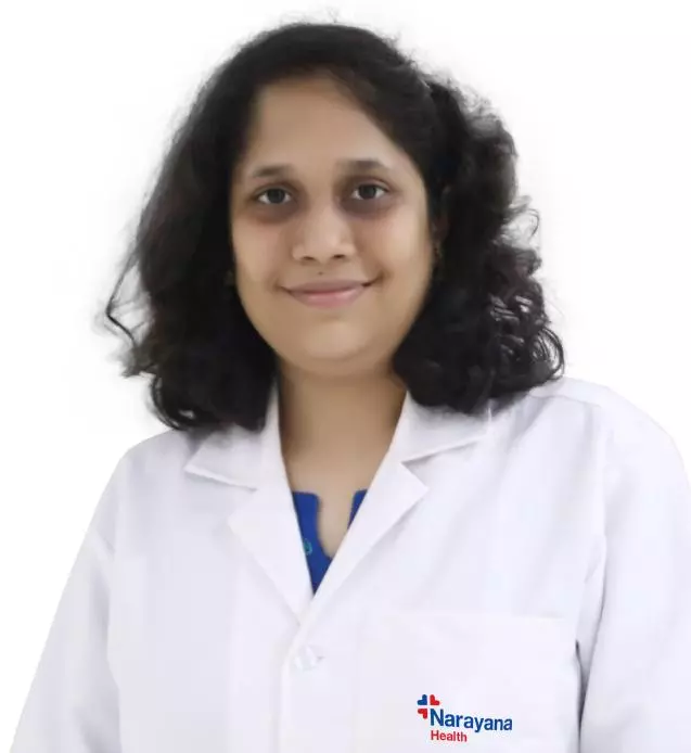 Dr Nikhita Gune