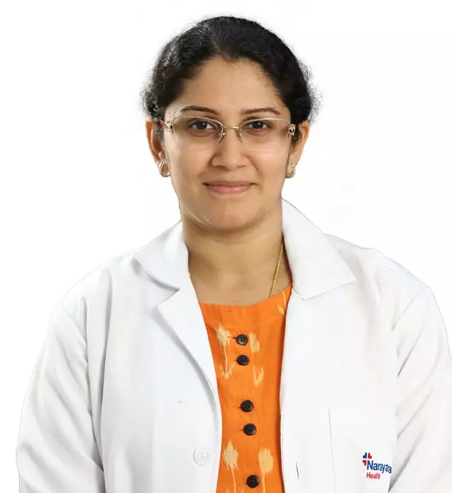 Dr Nisha Krishnamurthy