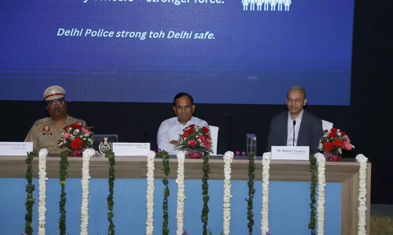 Delhi Police, iLive Connect Launch Heart Health Drive Amid Rising Cardiac Cases Delhi Police, iLive Connect Launch Heart Health Drive Amid Rising Cardiac Cases