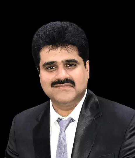 Dr Aniruddha Vasant More Dr Aniruddha Vasant More