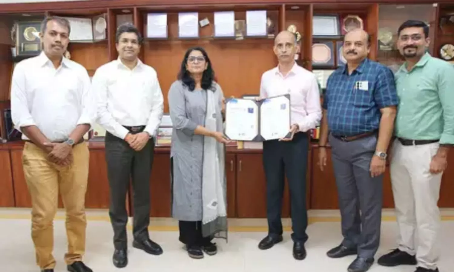 Kerala’s HLL Gets ISO Certification for Pharmacy Network