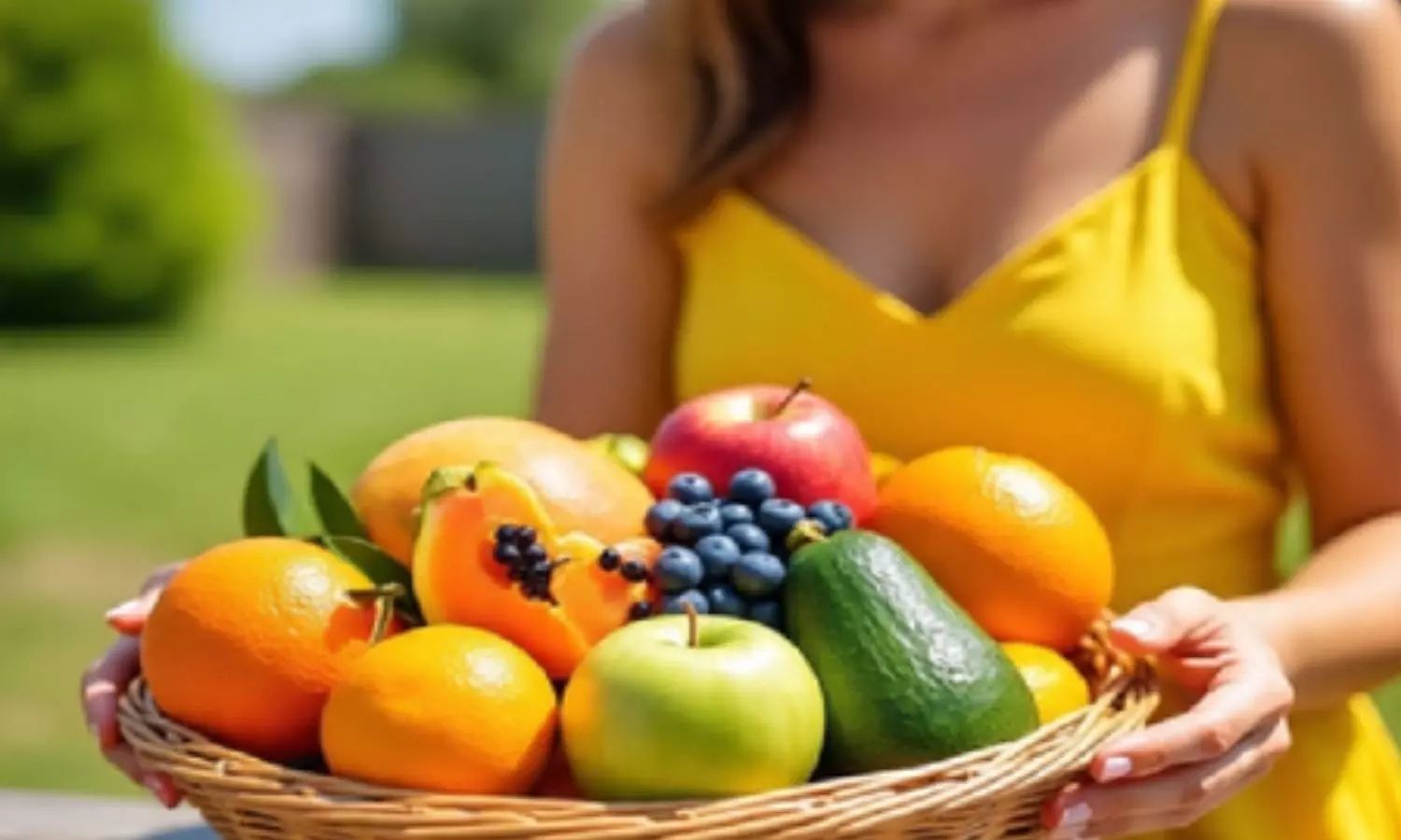 गर्मियों के फल: चेहरे को दें प्राकृतिक ग्लो और ताजगी, बनाएं स्किन को दमकता