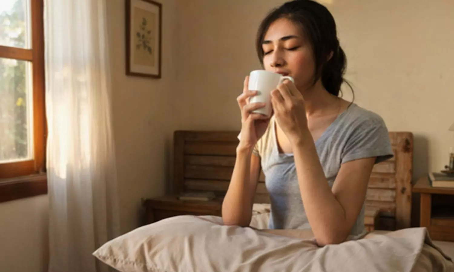 सुबह उठते ही चाय पीना क्यों हो सकता है नुकसानदायक? जानिए इसके पीछे की बड़ी वजह सुबह उठते ही चाय पीना क्यों हो सकता है नुकसानदायक? जानिए इसके पीछे की बड़ी वजह