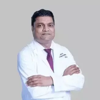 Dr Rahul Agrawal