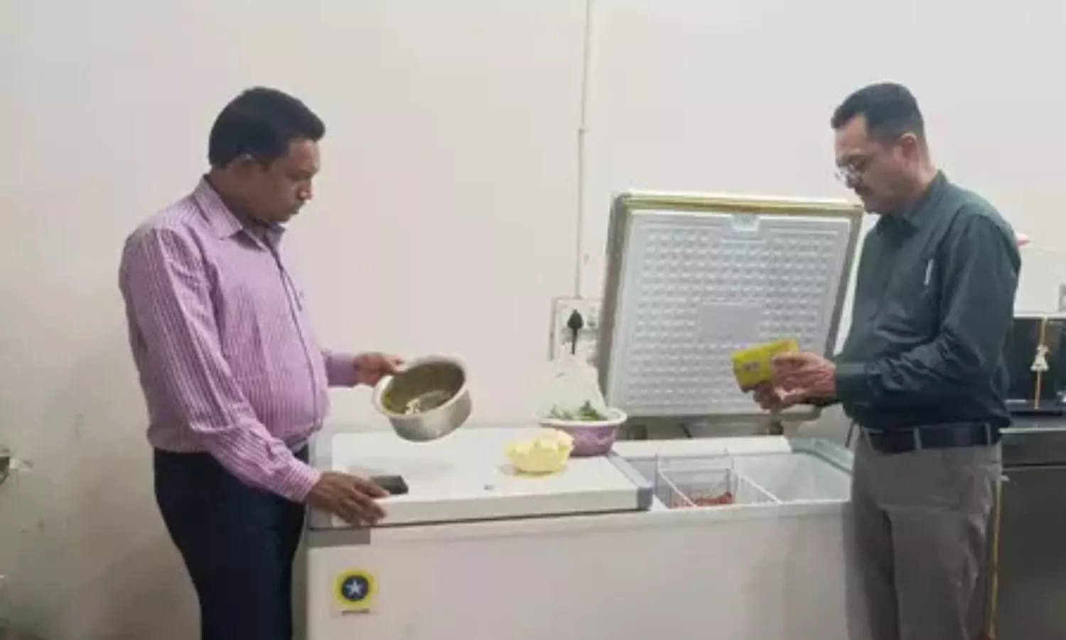 Gujarat Cracks Down on Food Safety: Hotels Fined, 615 Kg Food Destroyed