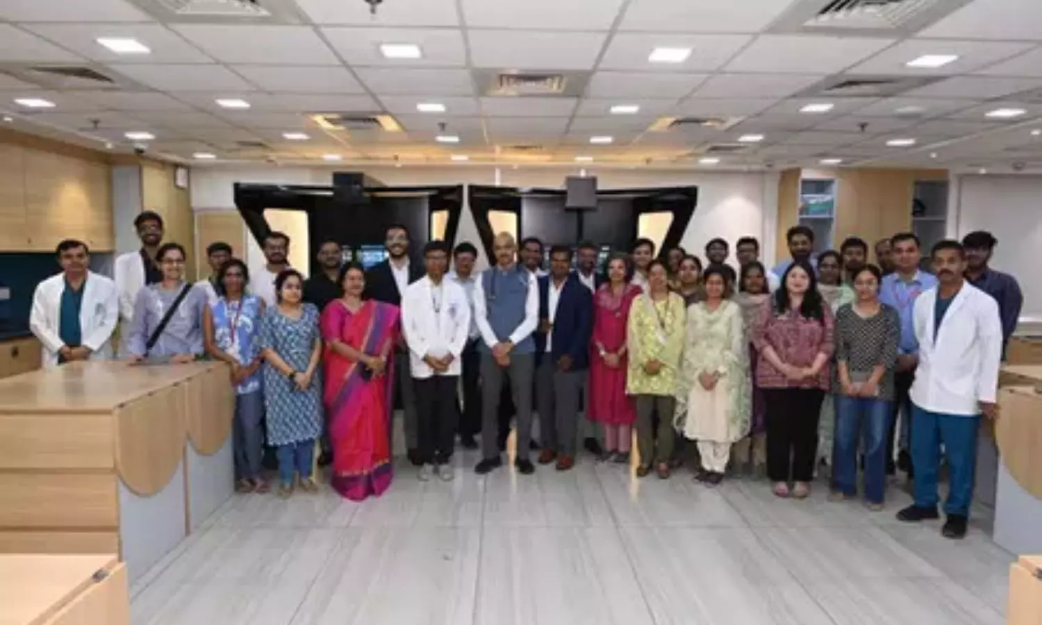 AIIMS Delhi Launches VR Training Centre to Transform Medical Education