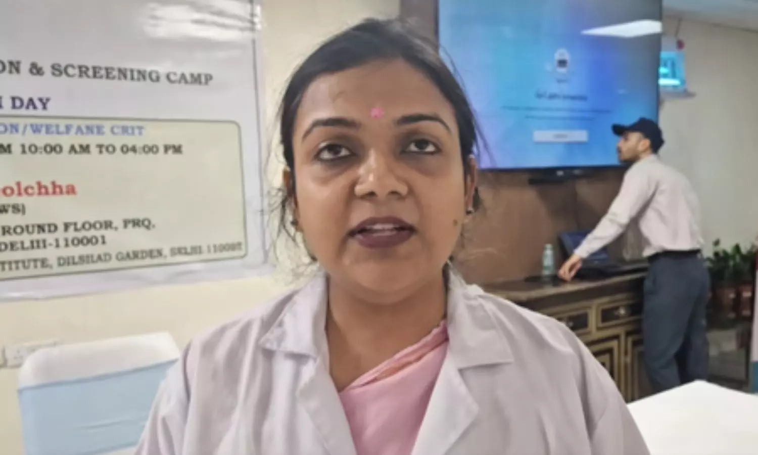 बिना लक्षण भी हो सकता है कैंसर, समय पर जांच जरूरी : डॉ. आकांक्षा बिना लक्षण भी हो सकता है कैंसर, समय पर जांच जरूरी : डॉ. आकांक्षा