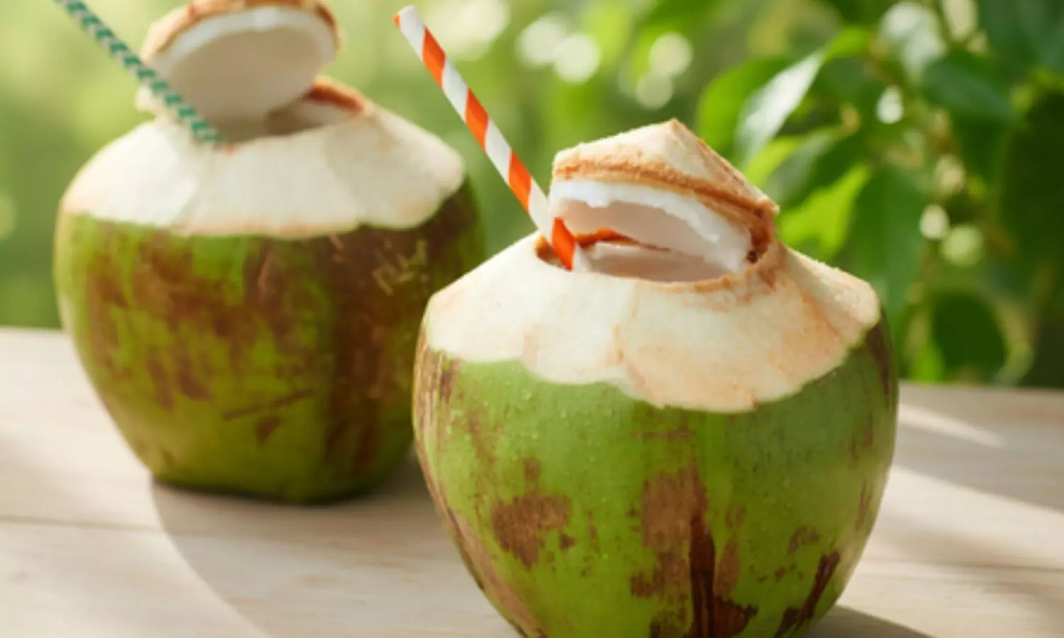 गर्मियों में नारियल पानी और सब्जा सीड्स का कॉम्बिनेशन क्यों है सुपरड्रिंक, जानिए इसके फायदे गर्मियों में नारियल पानी और सब्जा सीड्स का कॉम्बिनेशन क्यों है सुपरड्रिंक, जानिए इसके फायदे