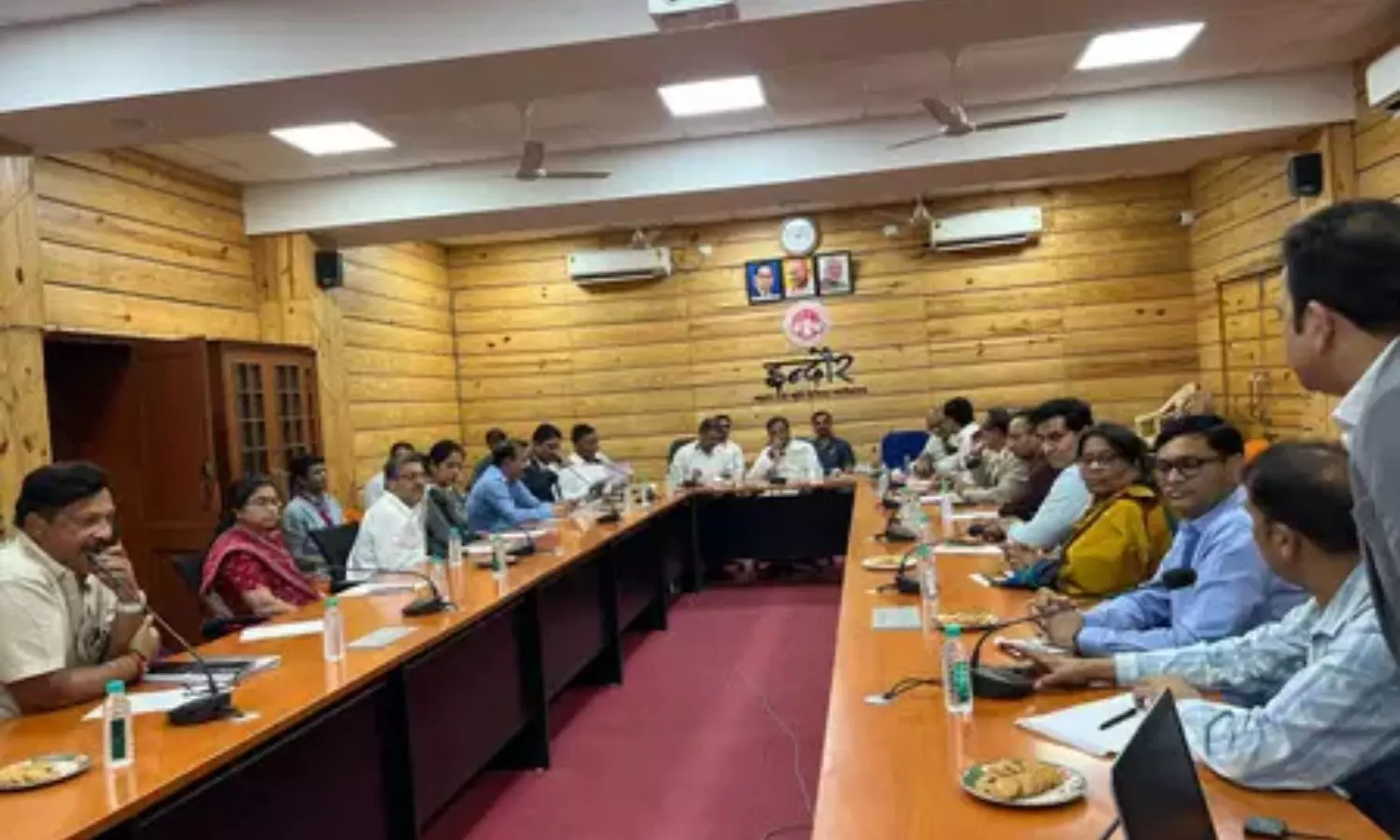 MP Plans Medical Hub on Indore-Ujjain Corridor: Dy CM Shukla MP Plans Medical Hub on Indore-Ujjain Corridor: Dy CM Shukla