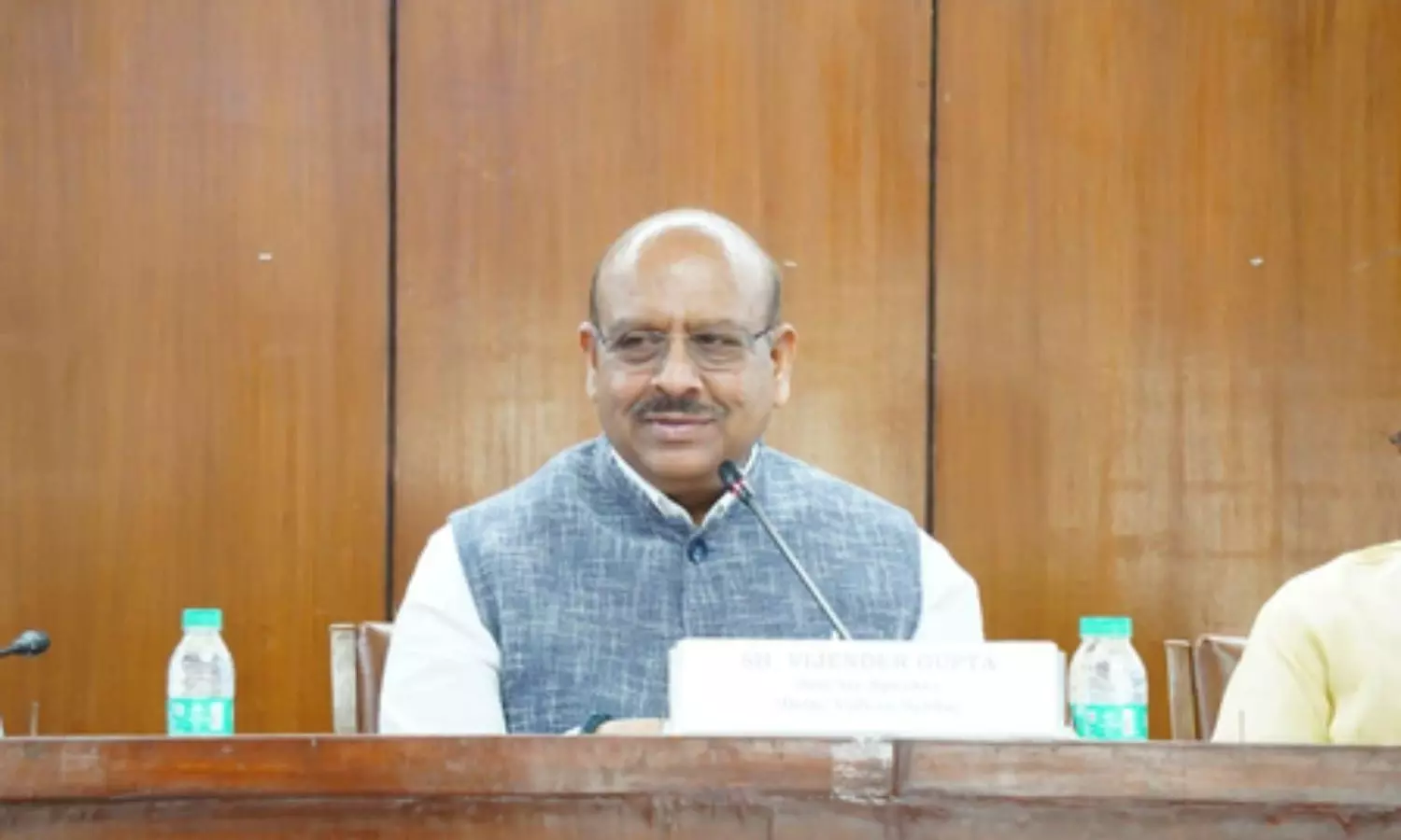 Health audit: Delhi Assembly tells departments to act on panel’s report by July 31 Health audit: Delhi Assembly tells departments to act on panel’s report by July 31