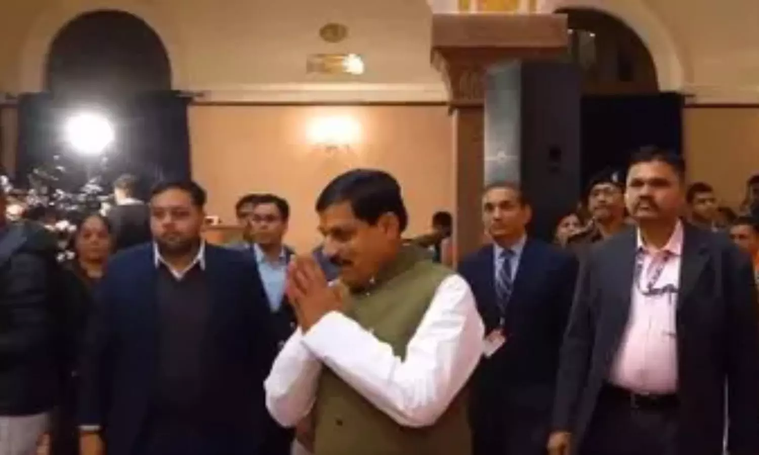 मध्य प्रदेश में भाजपा शुरू करेगी ‘सेवा प्रकल्प’, कार्यकर्ताओं को मिलेगा स्वास्थ्य लाभ मध्य प्रदेश में भाजपा शुरू करेगी ‘सेवा प्रकल्प’, कार्यकर्ताओं को मिलेगा स्वास्थ्य लाभ